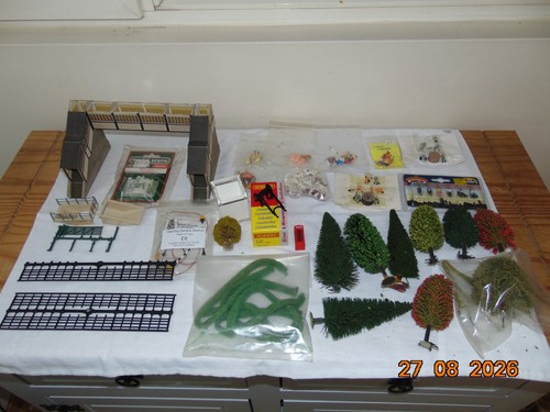 Job lot all - oo, gauge.