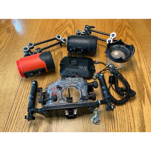 Ikelite underwater housing - ikelite,