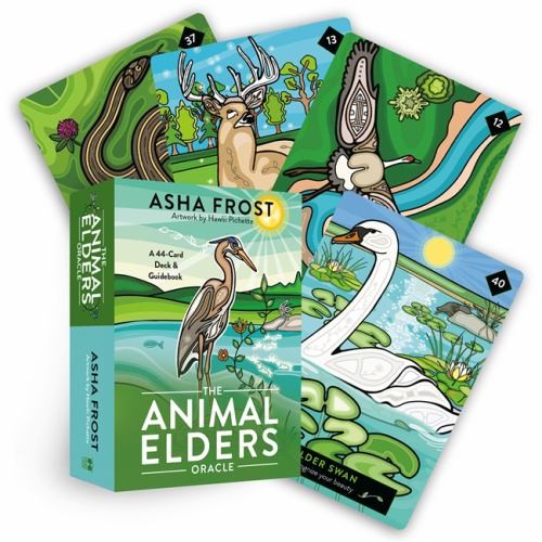 The animal elders - the, oracle: