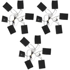 3 PCS Clothes Heater Heated