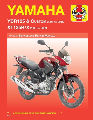 Yamaha ybr125 - yamaha, &