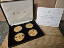 Platinum Wedding Anniversary