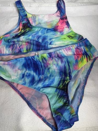 Kiniki tan through - through, bikini
