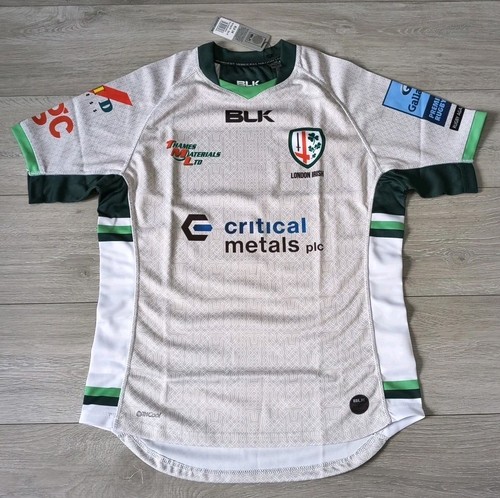 New london irish rugby - london, away