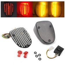 LED Tail Brake Light Signal