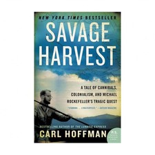 Savage Harvest: A Tale of