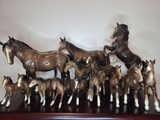 Beswick Horse Collection x15