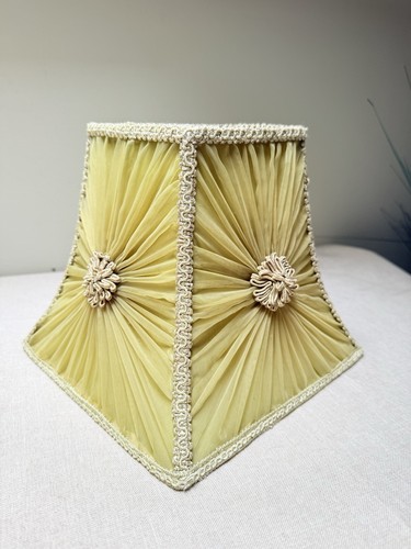 Vintage boudoir pongee silk - pongee,