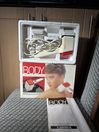 Vintage 1980s carmen body - vintage,