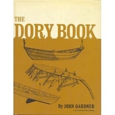 DORY BOOK By John Gardner - Hardcover *Excellent Condition*