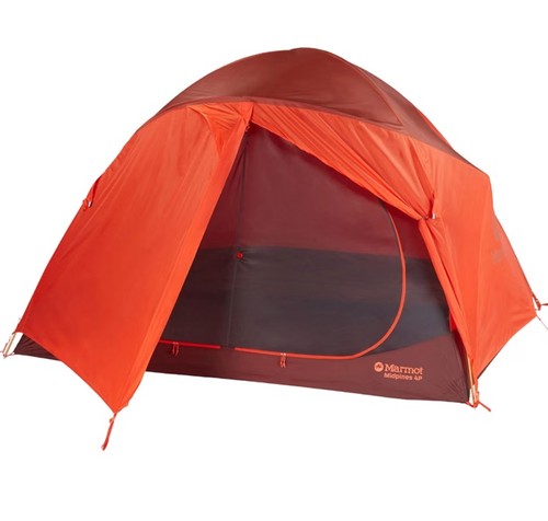 Marmot midpines season - midpines, 3-season