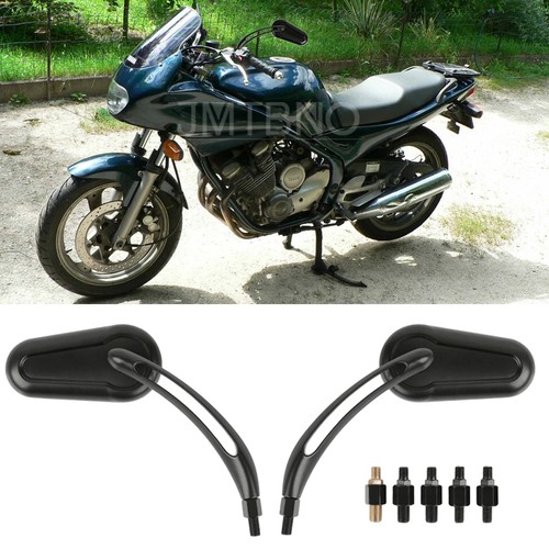 Motorcycle rearview side - rearview,