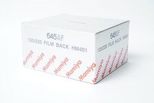 Mamiya 120/220 Film Back HM401