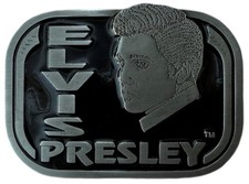 Elvis Presley Vintage Black