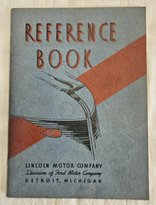 1937 lincoln zephyr reference - 1937,