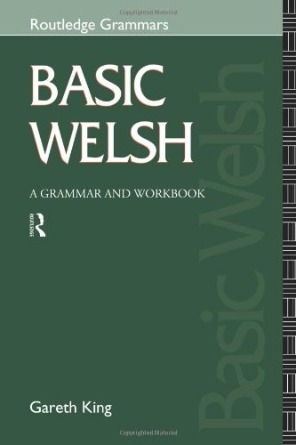 Basic welsh grammar and - welsh:,