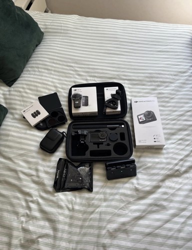 Dji osmo action - osmo, mic
