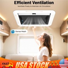 700x500mm Caravan Skylight RV