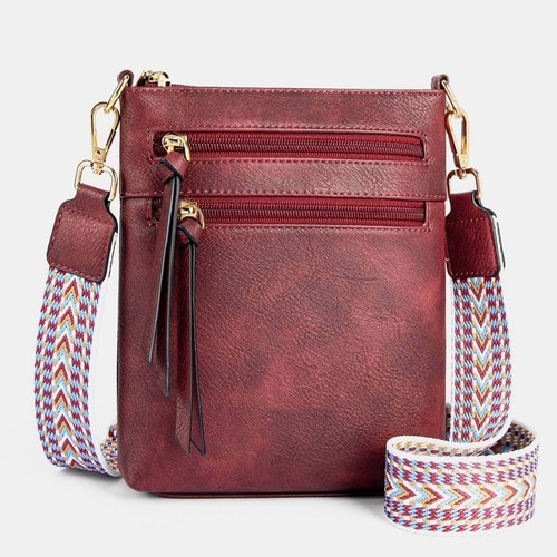 Women shoulder bag - bag, leather
