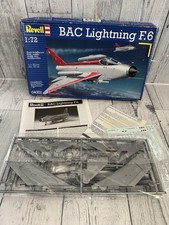 Revell 1/72 BAC Lightning F.6