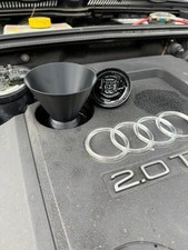VW Locking Oil Funnel