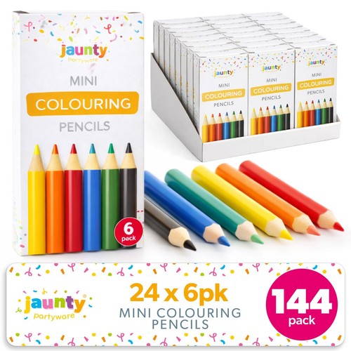 144pk mini colouring - 144pk,