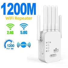 WiFi Signal Extender Range