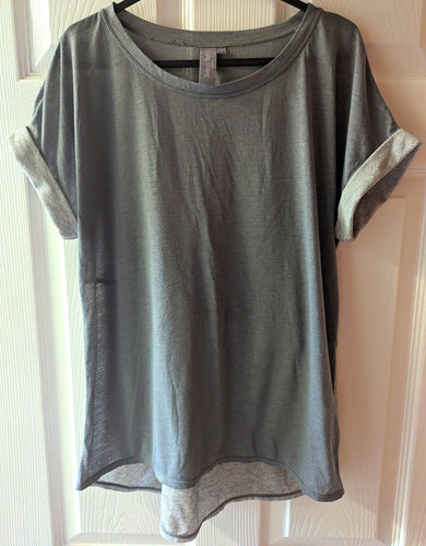 Sweaty betty grey - sweaty, colourblock