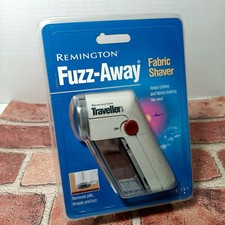 Remington Fuzz-Away Fabric Shaver - Removes Pills, Threads TCS 1BP New