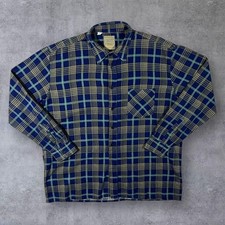 Vintage J-Explorer Navy Plaid
