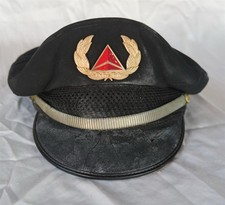 Vtg Delta Airlines Pilots hat
