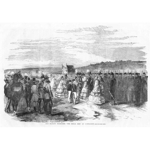Aldershot queen victoria - aldershot,