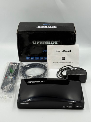 Openbox v8s 1080p digital - openbox,