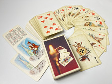 Vintage Russian Playing Cards