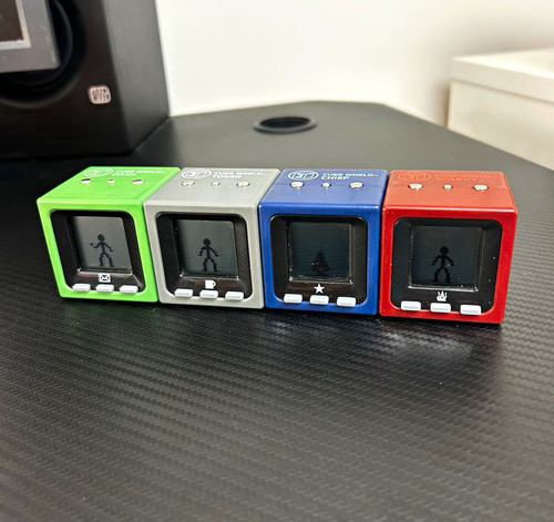 Radica cube world series - radica,