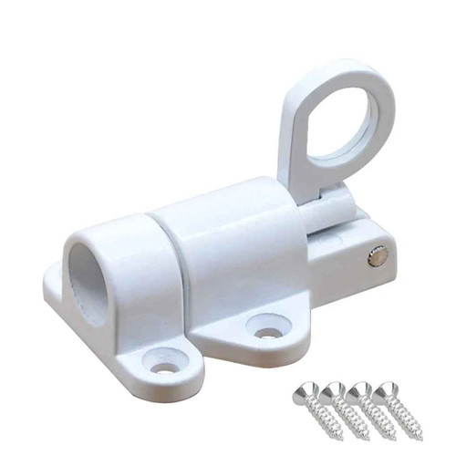 Automatic door latch sprung - automatic,