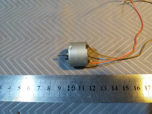 574 small motor 6 12v - 574), 6-12v