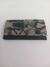 Vintage Laura Ashley Black and