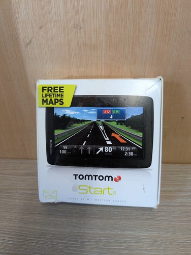 Tomtom start portable gps - portable,