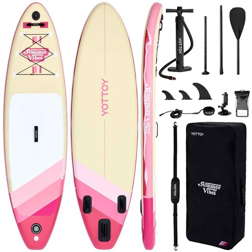 Inflatable stand paddle - inflatable,