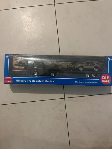Brand new die cast - brand,