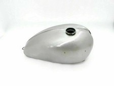 TRIUMPH T120 RAW STEEL GAS