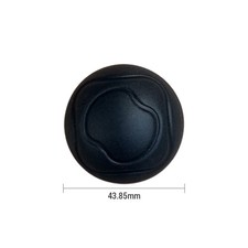 4pcs Moon Chair Foot Cover Camping Chair Foot Protectors Stabilizing Rubber Ball