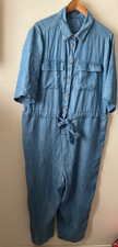 F&F Jumpsuit Size 16 Blue
