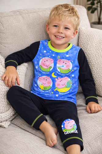 Boys george pig - boys,