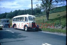 35mm slide 1970 Albion Bus