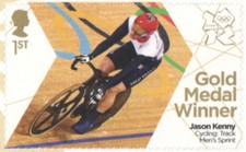 London 2012 Olympic Gold Medal