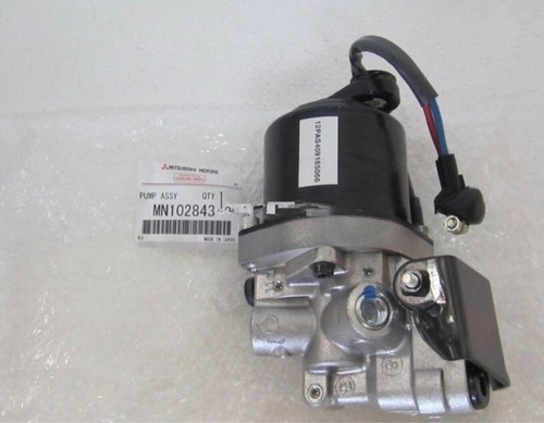 Mitsubishi shogun abs pump - abs,