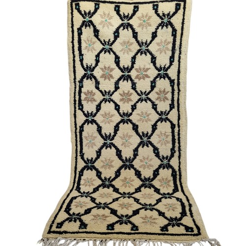 Desert bloom vintage moroccan - vintage,