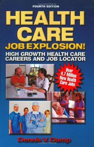 Health care job explosion - job,